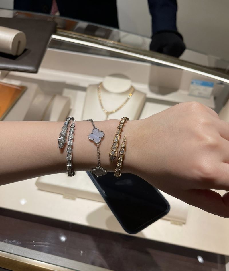 Bvlgari Bracelets